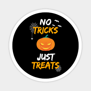 Trick or Treat Magnet